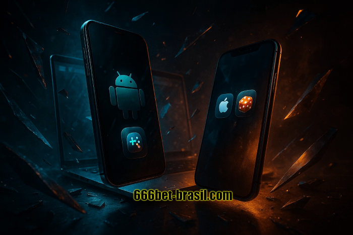 Baixe 666BET e reivindique bônus