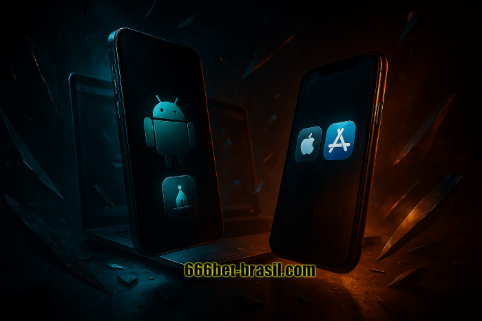 666BET – Seu app de cassino com prêmios incríveis!