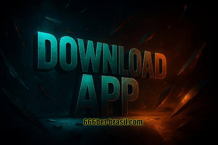 Baixe o 666BET e ganhe jogando slots online!