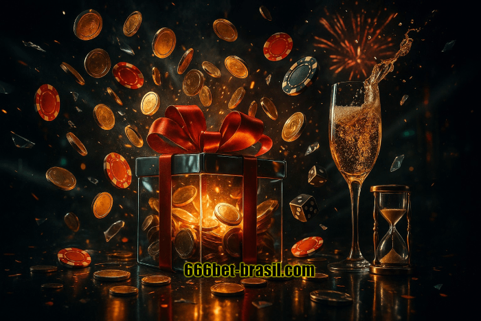 Bônus da 666BET (Figura 1)