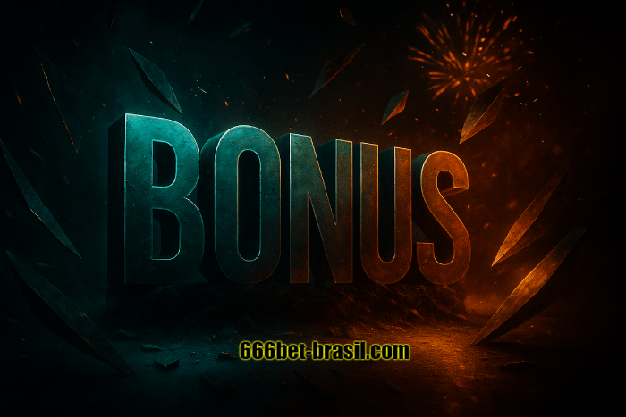 Bônus da 666BET (Figura 3)