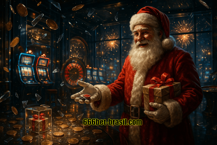 Viva a Emoção do Cassino Online na 666BET