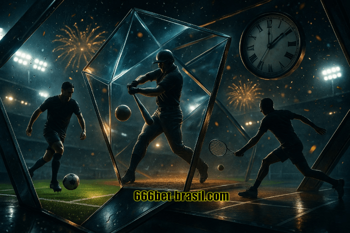 666BET Esporte - Apostas Esportivas com Odds Altas