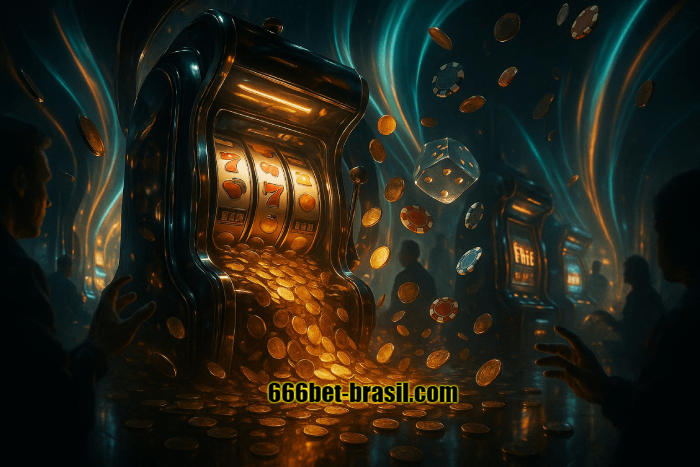 Cassino 666BET, Seguro, Promoções