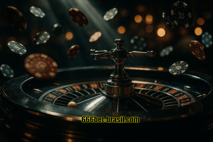 Atividades promocionais da 666BET