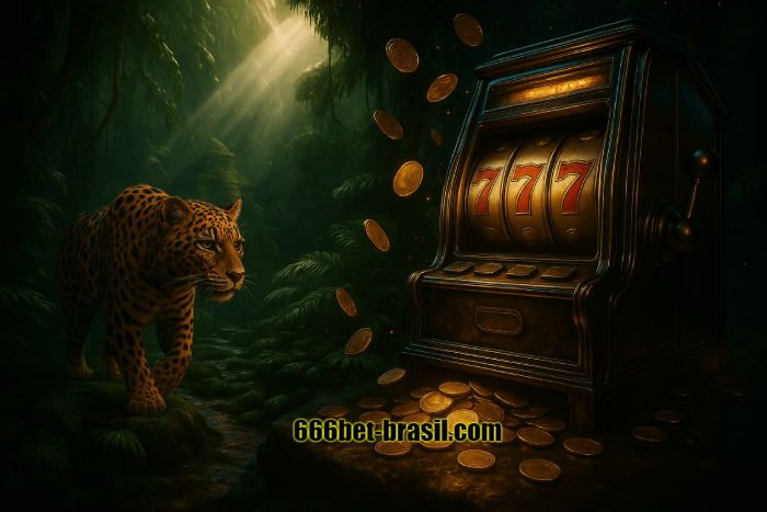 Ganhe jogando na 666BET — diversão e prêmios reais!