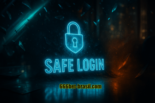 Figura 3 do login da 666BET