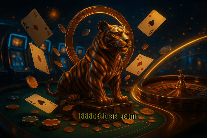 Aposte com segurança e ganhe mais na 666BET!