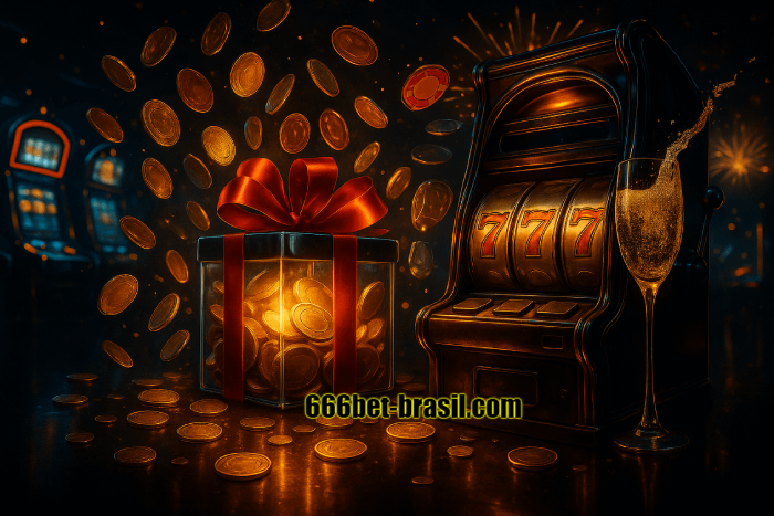 Ganhe Bônus e Prêmios Incríveis na 666BET