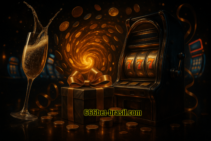 Ganhe mais com bônus incríveis na 666BET!